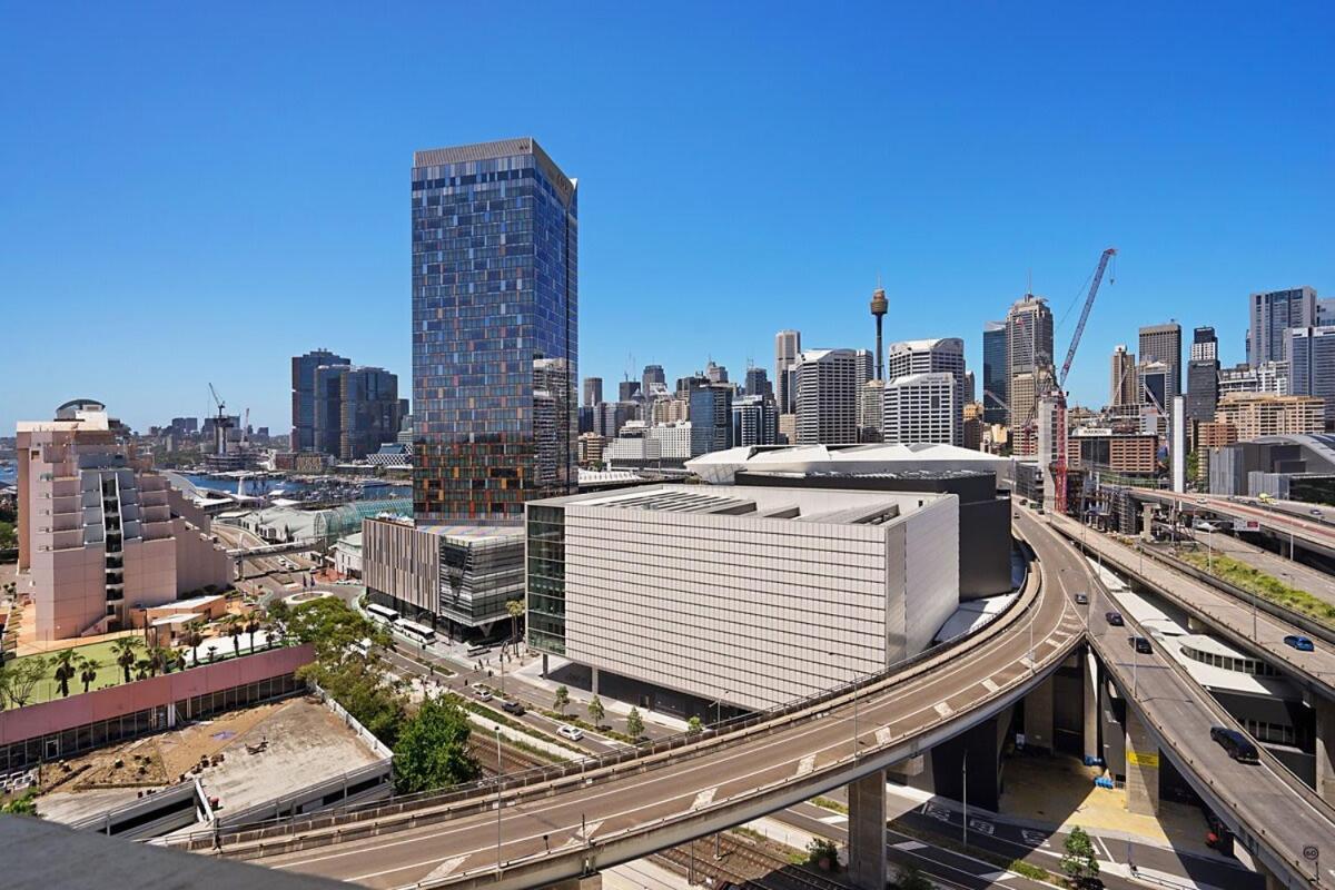 Appartamento Perfect Pyrmont Penthouse With Tower View Sydney