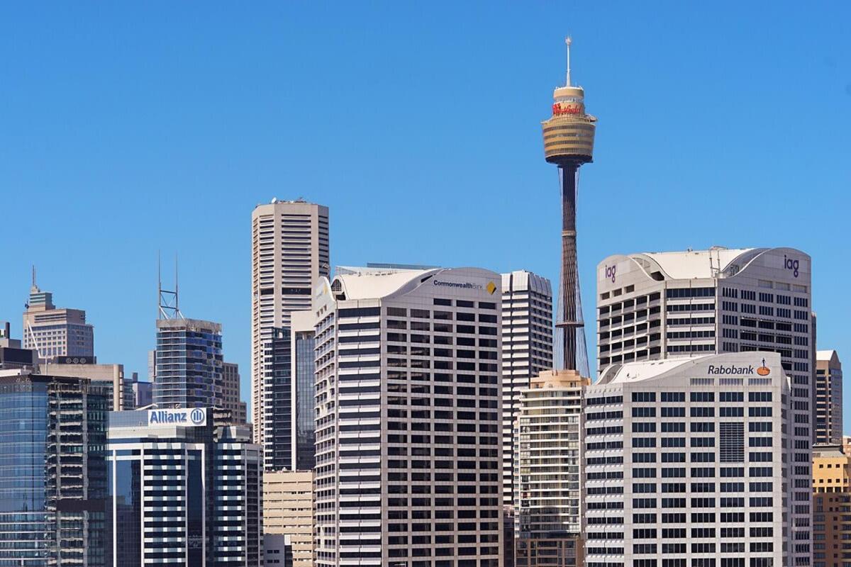 Appartamento Perfect Pyrmont Penthouse With Tower View *