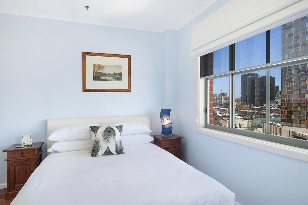 Perfect Pyrmont Penthouse With Tower View Appartamento