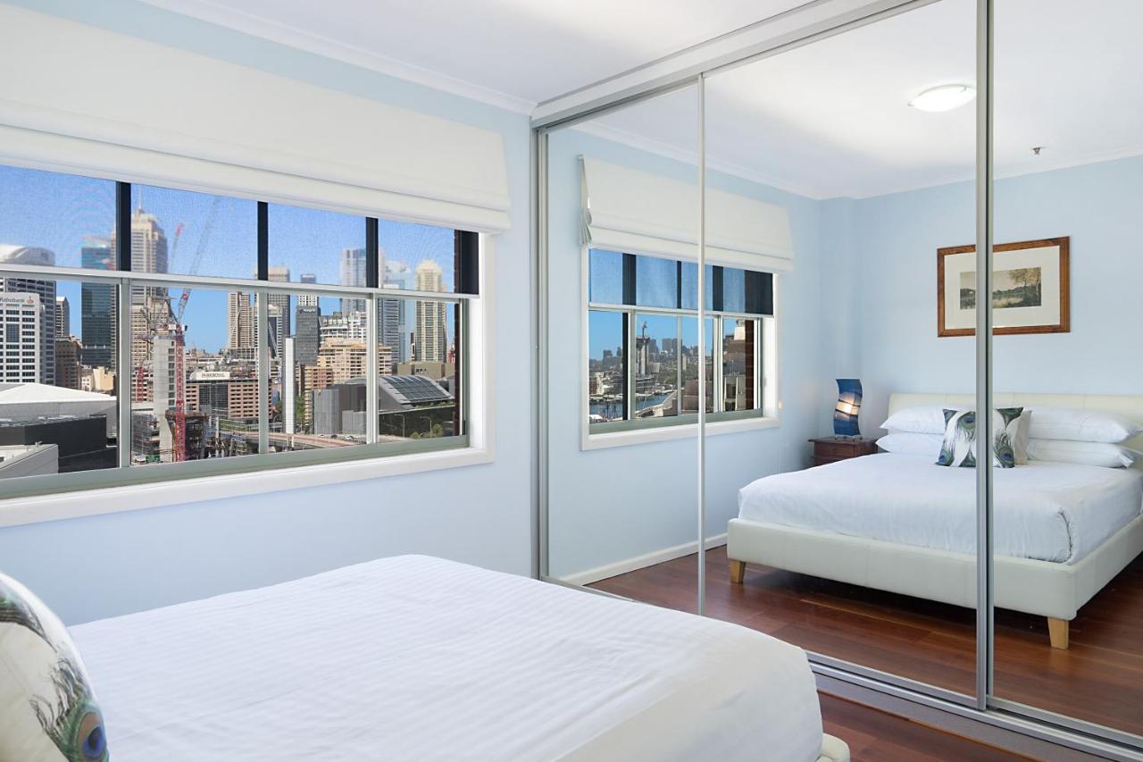 Perfect Pyrmont Penthouse With Tower View Appartamento Sydney