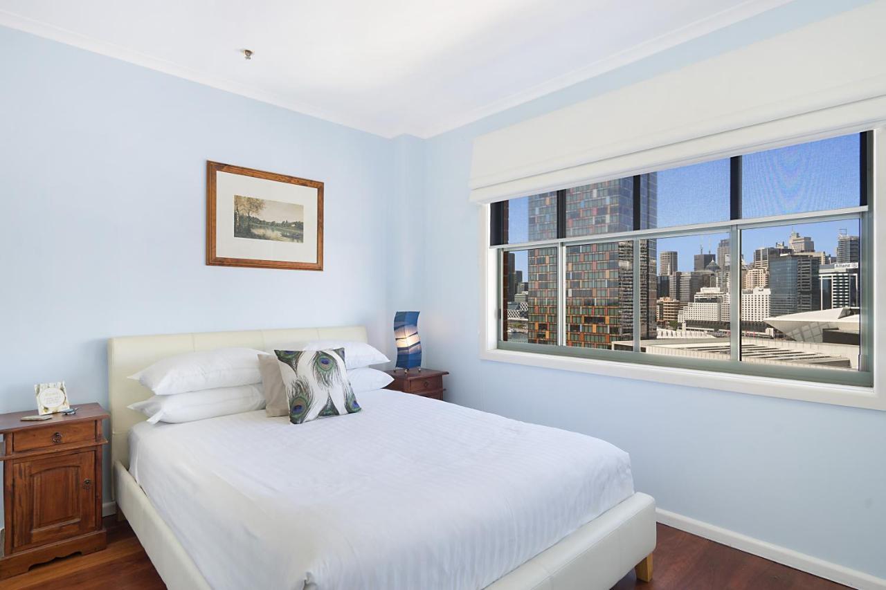 Appartamento Perfect Pyrmont Penthouse With Tower View Sydney